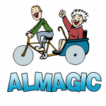 Logo Almagic
